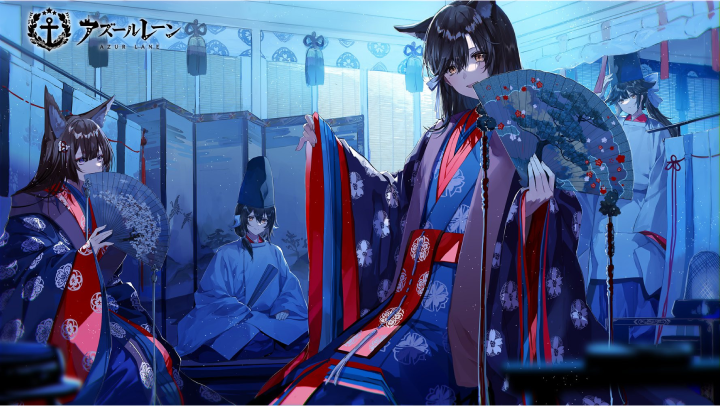 Coloso イラストレーター 久賀フーナ