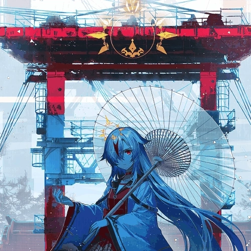 Coloso イラストレーター 久賀フーナ