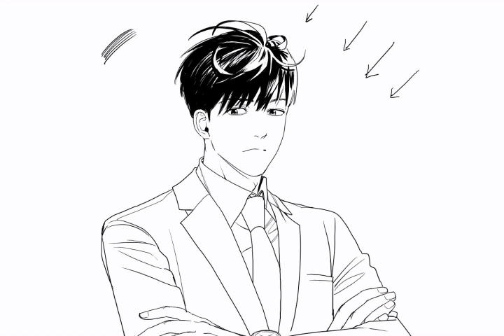 만화가 사토