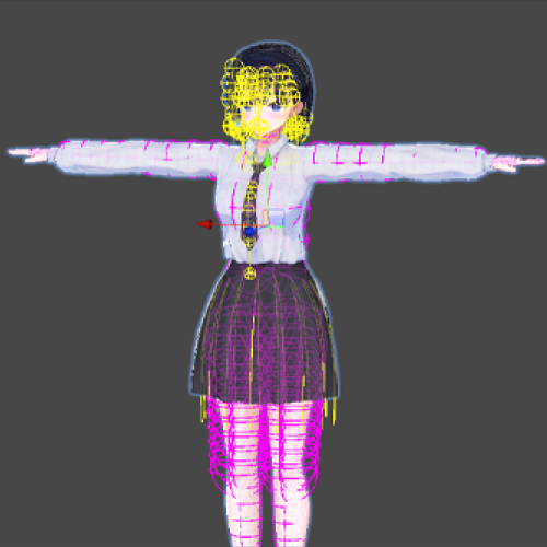 3D 버츄얼모델러 김사바