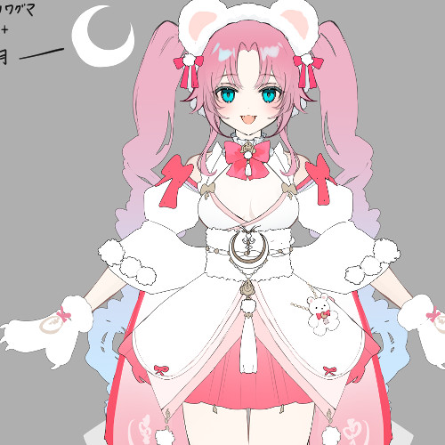 Coloso イラストレーター 久賀フーナ