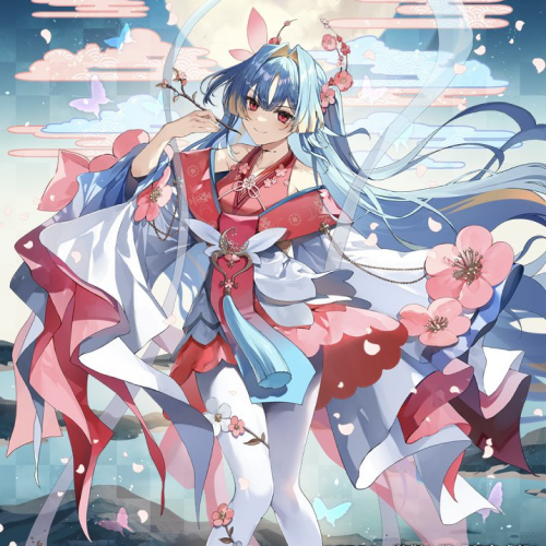 Coloso イラストレーター 久賀フーナ
