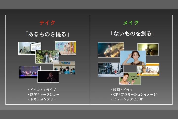 Coloso 映像作家 鈴木佑介