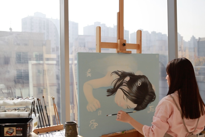 작가 소은