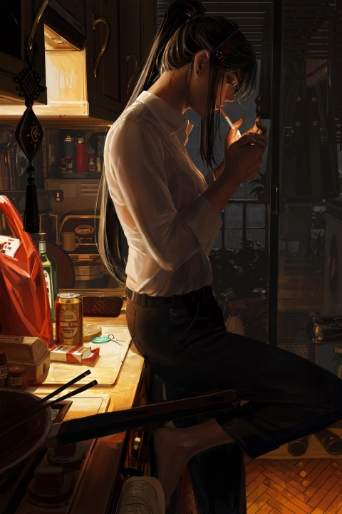 Coloso Illustrator Guweiz Portfolio