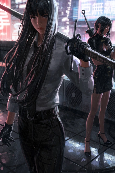 Coloso Illustrator Guweiz Portfolio
