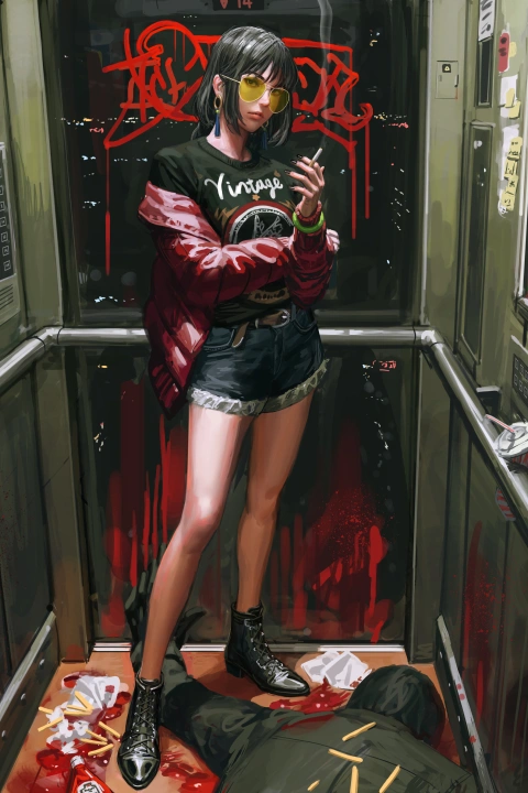 Coloso Illustrator Guweiz Portfolio