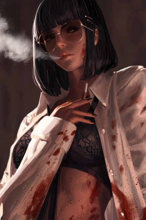 Coloso Illustrator Guweiz Portfolio