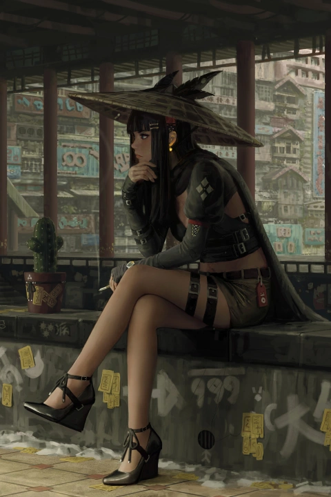 Coloso Illustrator Guweiz Portfolio