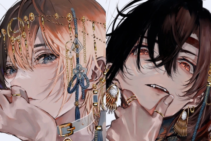 Coloso イラストレーター haru