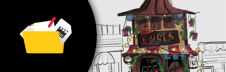 2D Animation Team, Icikiwir Productions