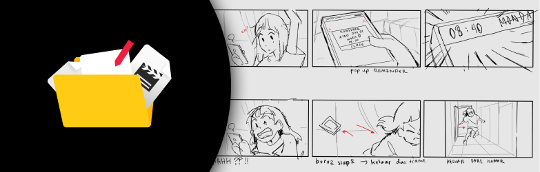 2D Animation Team, Icikiwir Productions