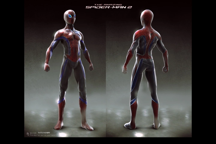 Concept Artist, Kelton Cram