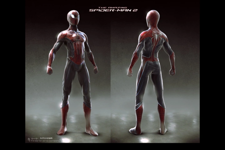 Concept Artist, Kelton Cram