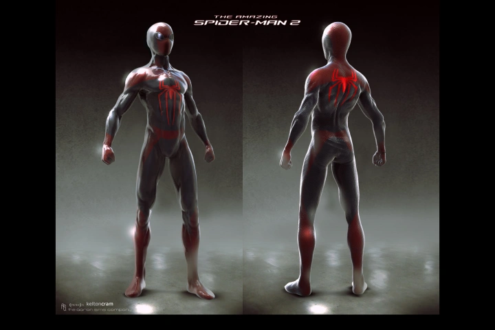 Concept Artist, Kelton Cram