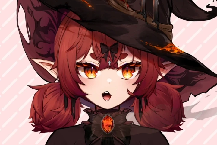VTuber Artist, 46cm Away From You