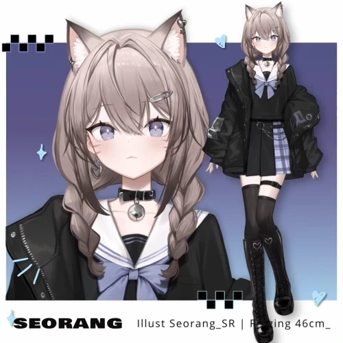 VTuber Artist, 46cm Away From You