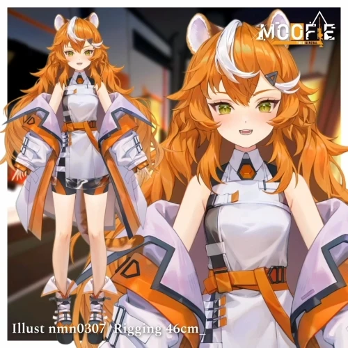 VTuber Artist, 46cm Away From You