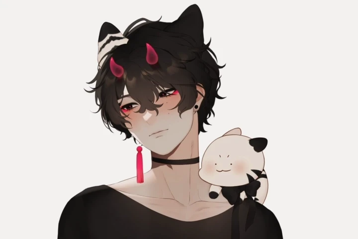 VTuber Artist, 46cm Away From You