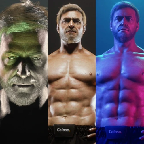 Coloso 3D Character Artist  Yin Shiuan