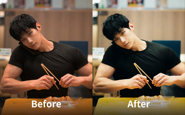 사진작가 사과필름