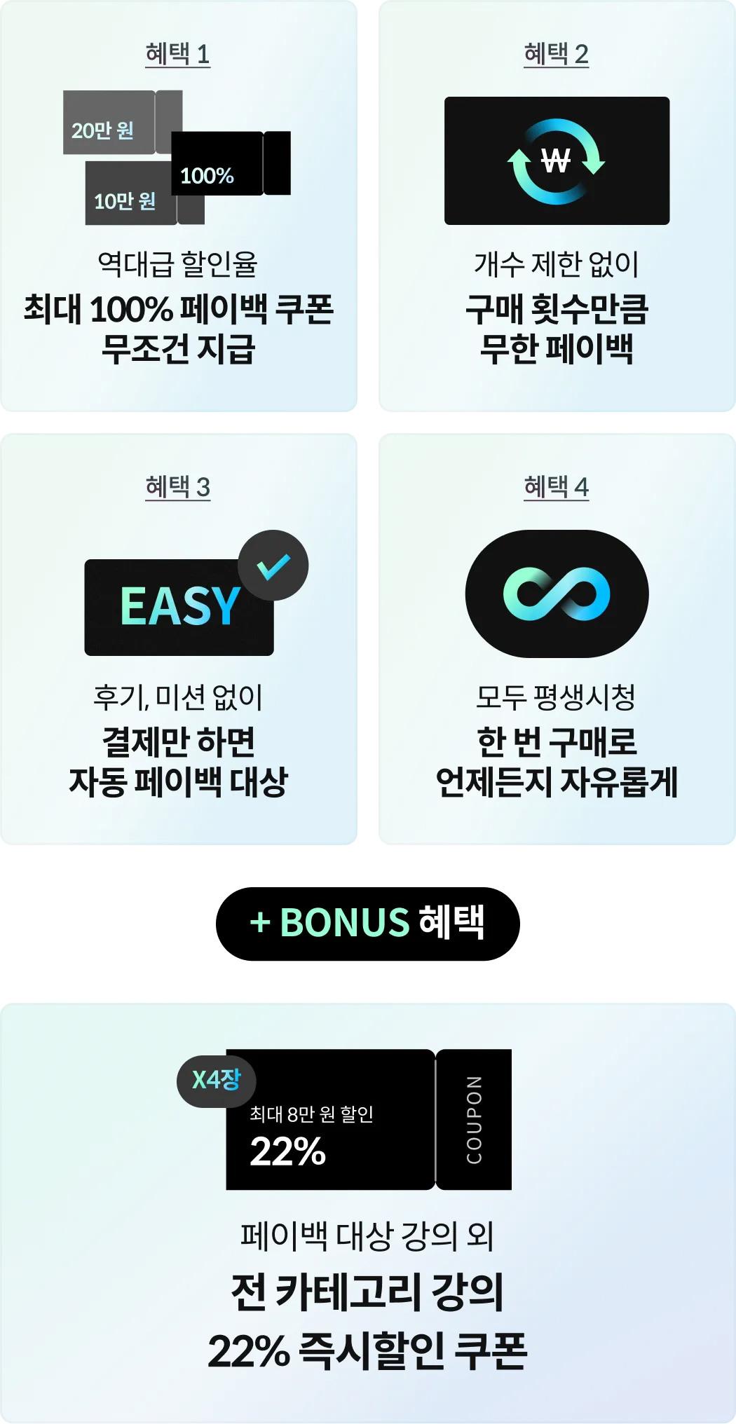 💸100% 페이백 (~11/20)💸 | Coloso.