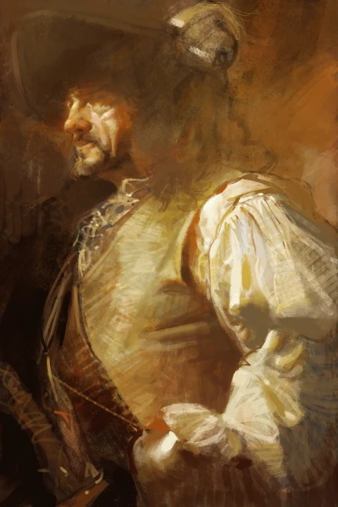 Concept Artist, Craig Mullins