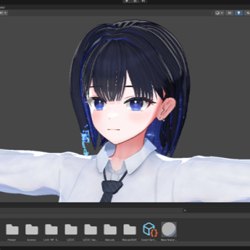 3D 버츄얼모델러 김사바