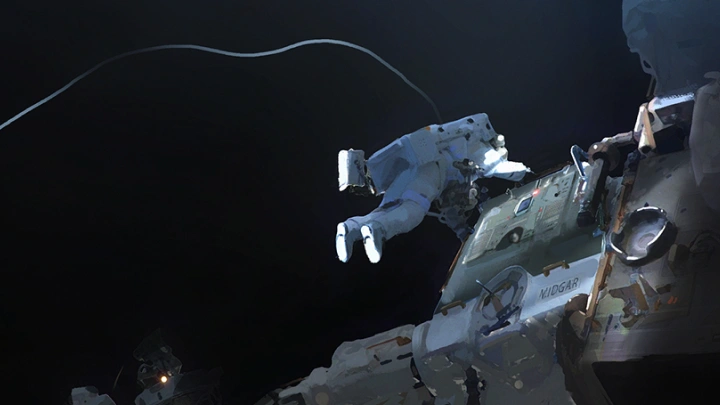 Concept Artist, Thomas Dubois