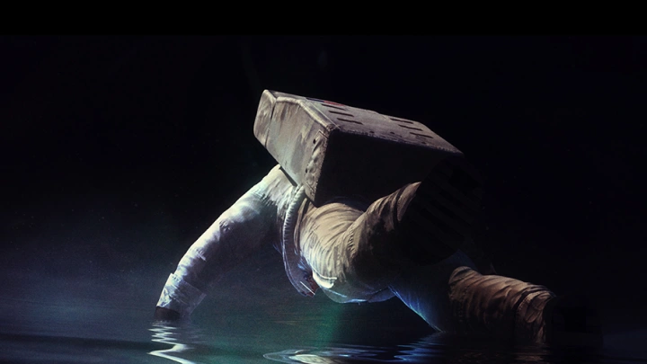 Concept Artist, Thomas Dubois