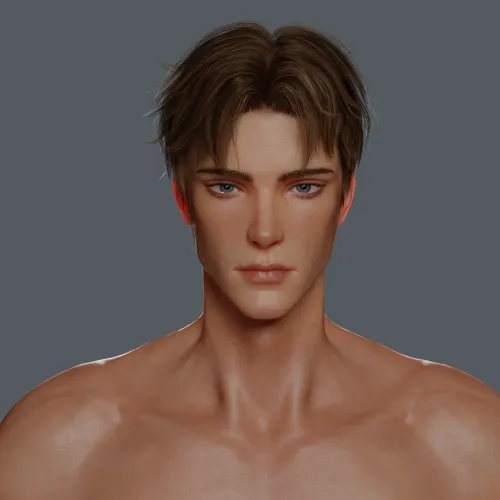 3D 캐릭터아티스트 이로사