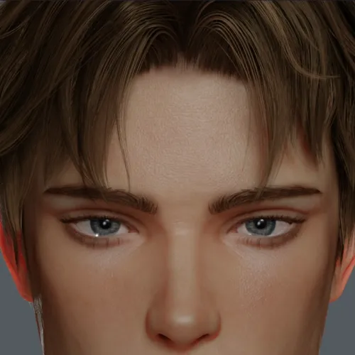 3D 캐릭터아티스트 이로사