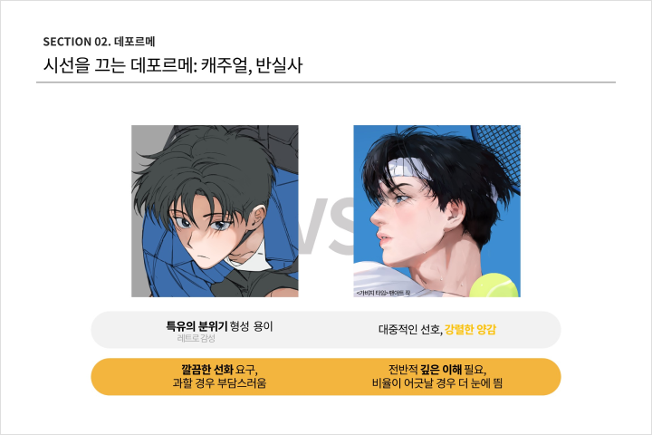 일러스트레이터 꾸시 일러스트 강의 예제