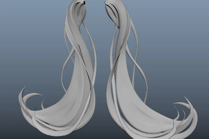 3Dスタジオ、108FanStudio