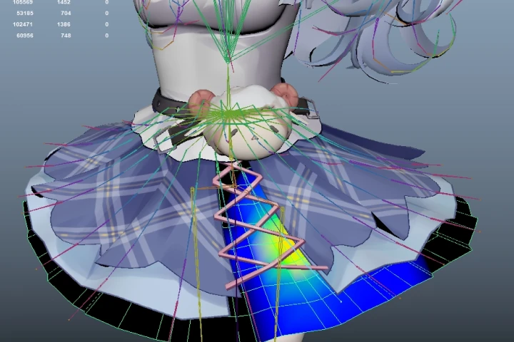 3D Studio, 108FanStudio