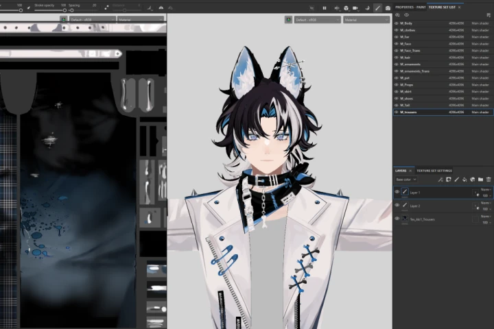 3D Studio, 108FanStudio