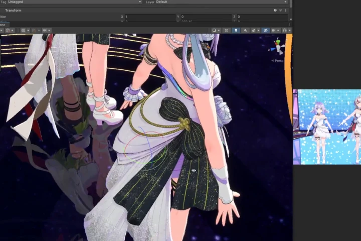 3Dスタジオ、108FanStudio