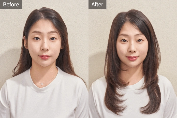 허뮤즈헤어 대표 허미정