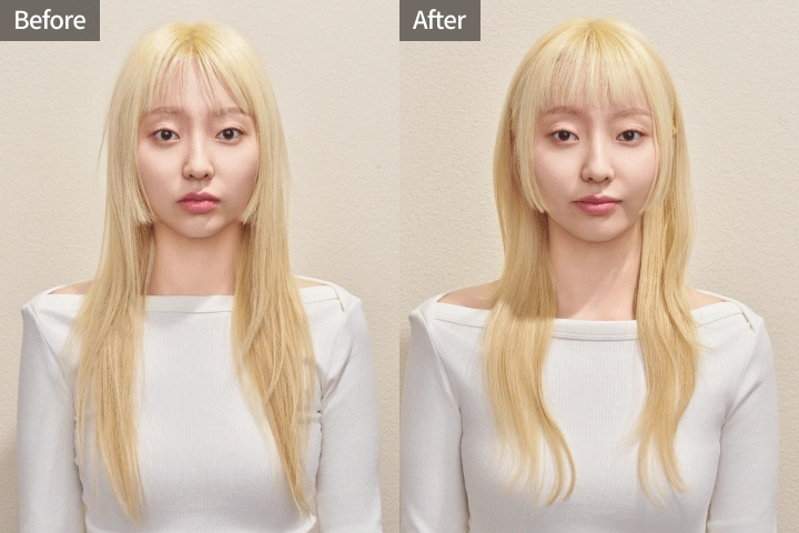 허뮤즈헤어 대표 허미정