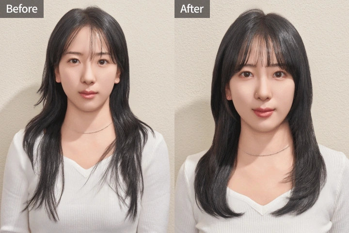 허뮤즈헤어 대표 허미정