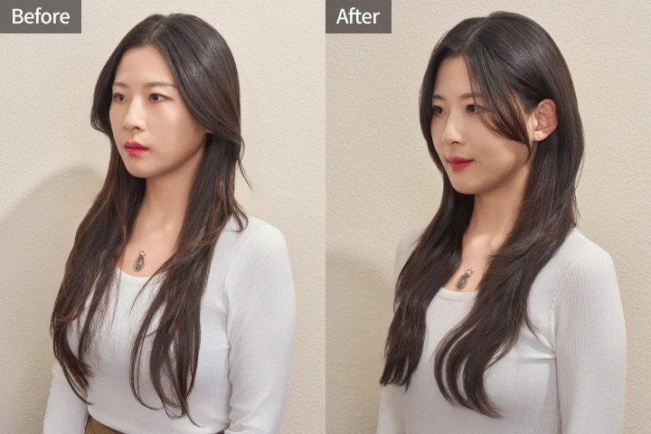 허뮤즈헤어 대표 허미정