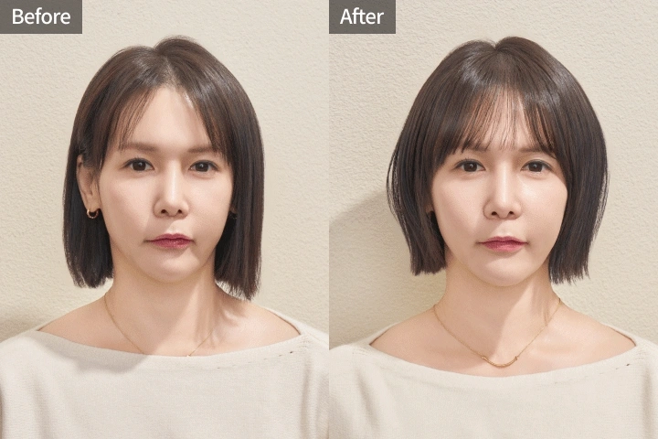 허뮤즈헤어 대표 허미정