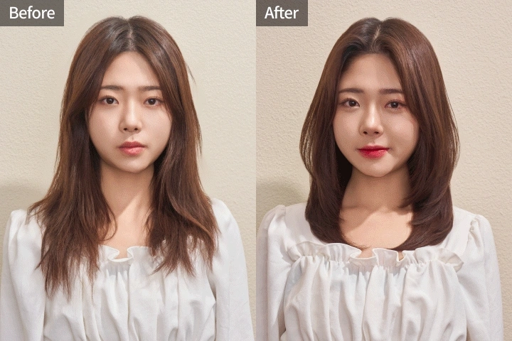 허뮤즈헤어 대표 허미정