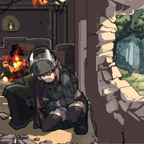 Pixel Animator FifthTee55