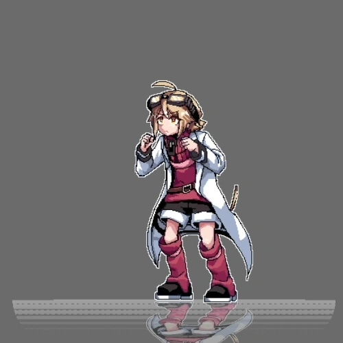 Coloso Pixel Animator FifthTee55