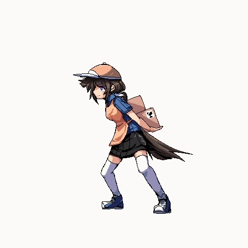 Coloso Pixel Animator FifthTee55