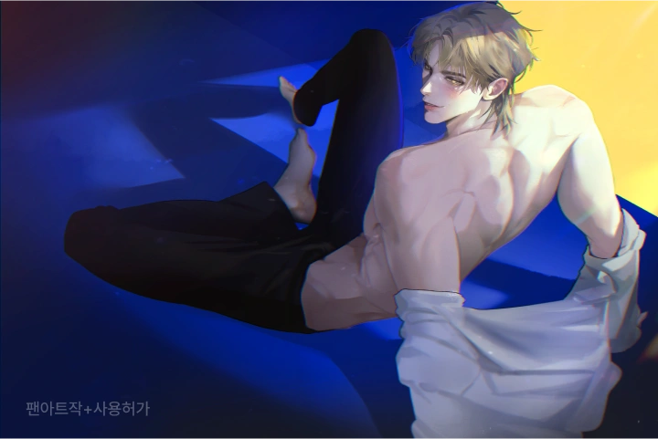 시그니처 일러스트레이터 건망