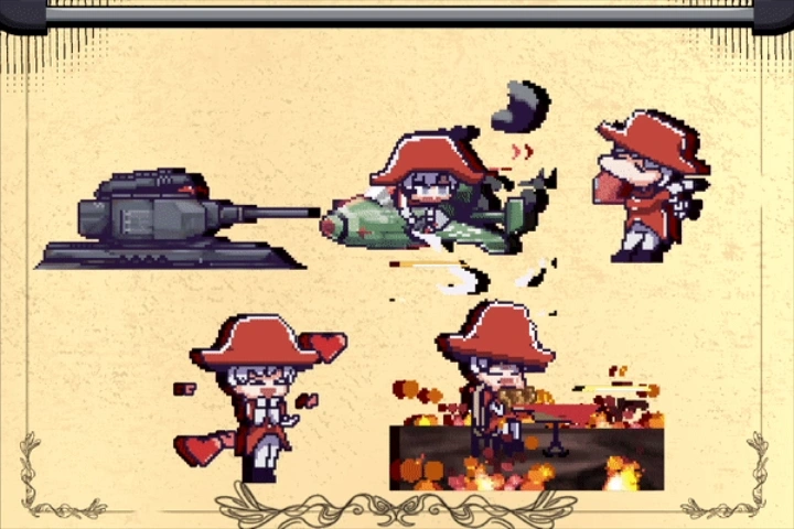 Coloso Pixel Animator FifthTee55