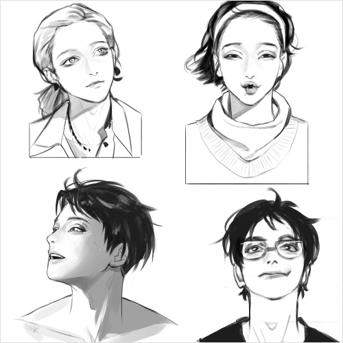 시그니처 일러스트레이터 건망