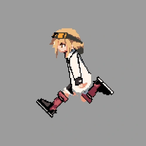Coloso Pixel Animator FifthTee55